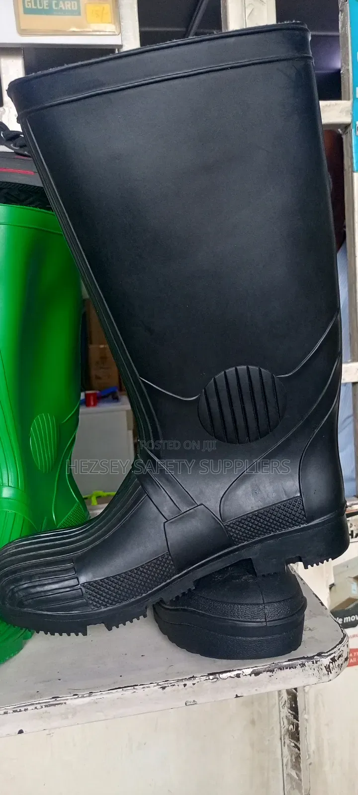 Heavy Duty Industrial Gumboots