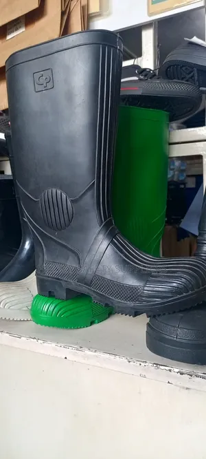 Heavy Duty Industrial Gumboots