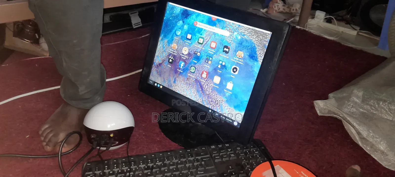 Mini Computer