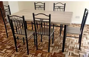 Executive 6 Sitter Dinning Table