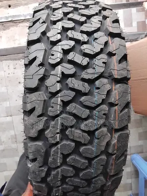 Tourador at 245/70r16 Tyre