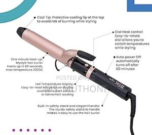 Professional Styling Hair Curling Stick - thumbnail 2