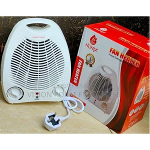 Nunix Fan Room Heater