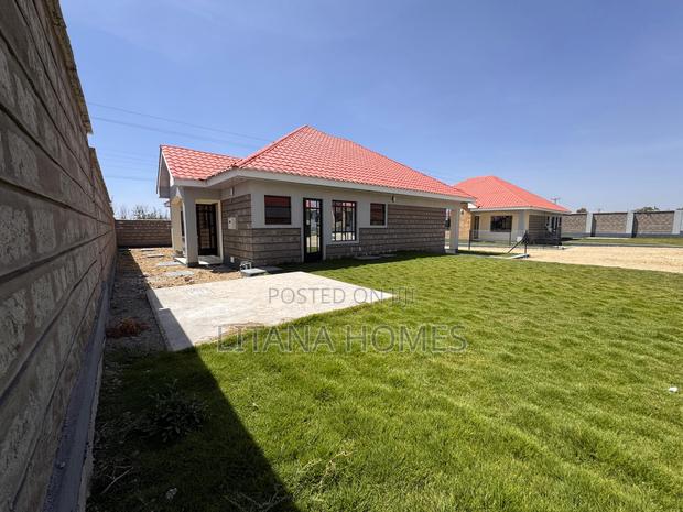 3bdrm Bungalow in Kitengela for sale - main view