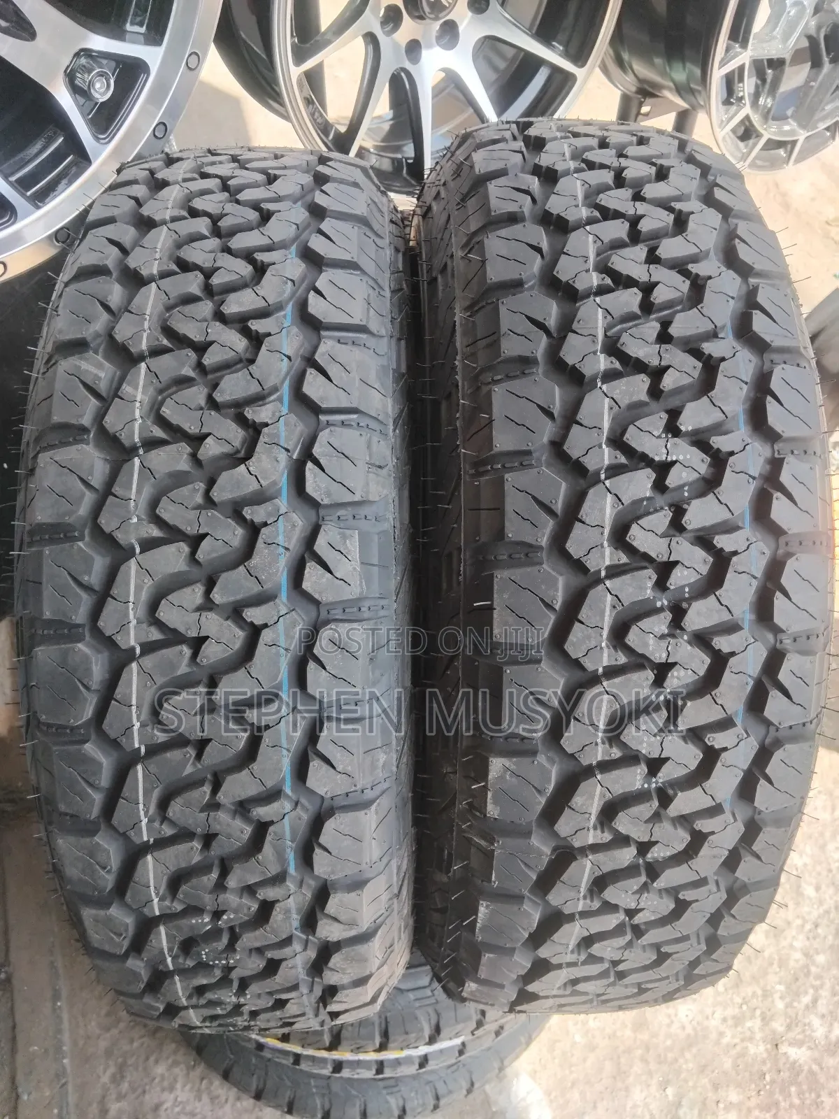 18/70r14 Sumaxx at Tyre