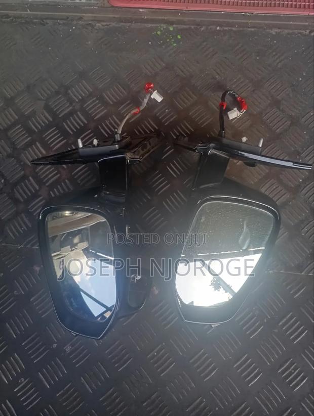 Harrier 2018 Sidemirror