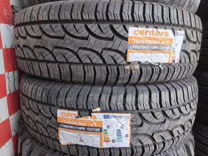 265/70r17 Centara Terrena at Tyre