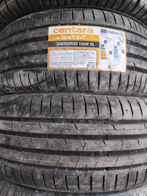 Tyre 235/50zr20 Centara