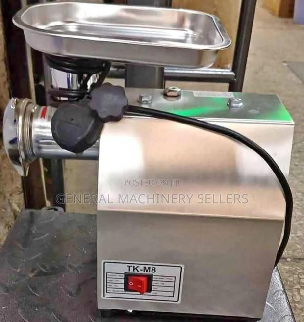Meat Mincer /Grinder Is M8 - main view