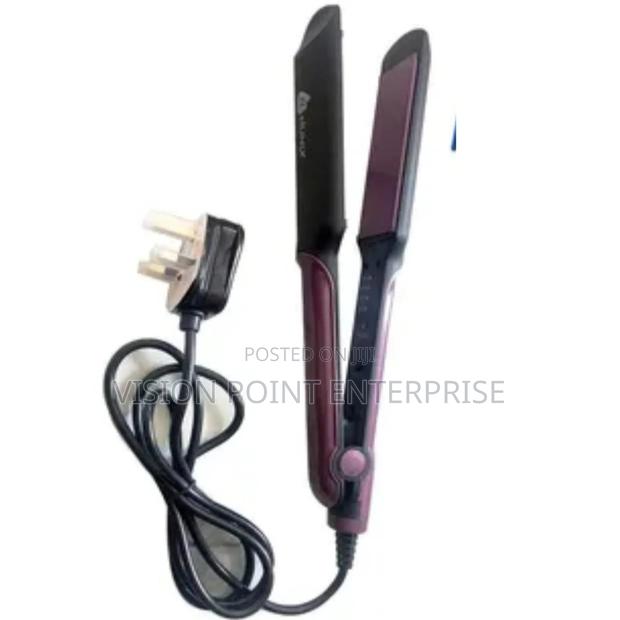 Nunix Flat Iron, Flat Iron - main view