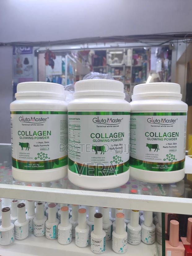 Gluta Master Collagen Glowing Powder - main view