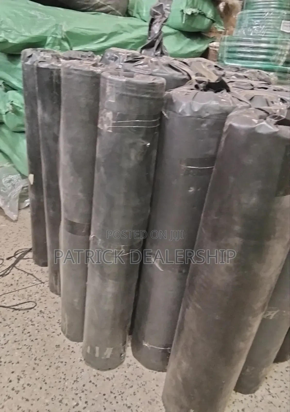 Moisture Barrier/Damp Proof Membrane