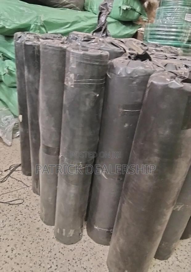 Moisture Barrier/Damp Proof Membrane