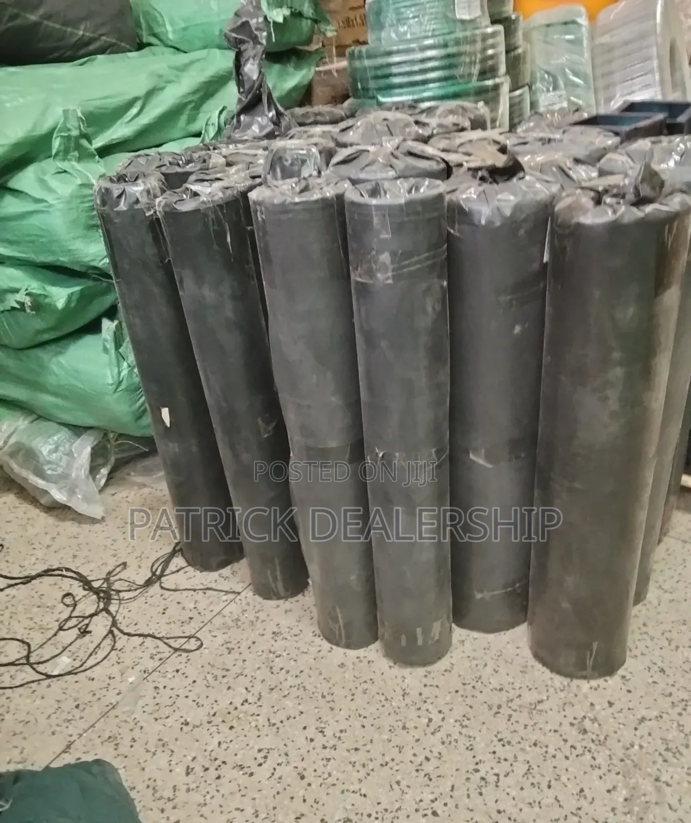 Moisture Barrier/Damp Proof Membrane