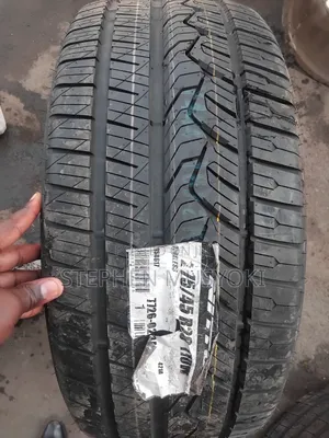 275/45zr20 Nitto Tyre