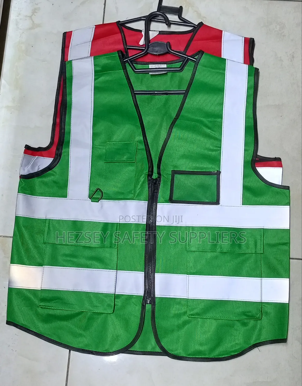 High Quality Executive Reflective Vest