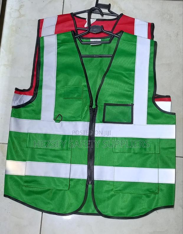 High Quality Executive Reflective Vest