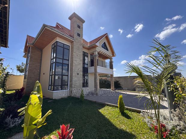 4bdrm Townhouse/Terrace in Kitengela for sale - main view