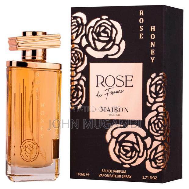 Rose Honey by Maison Asrar - main view