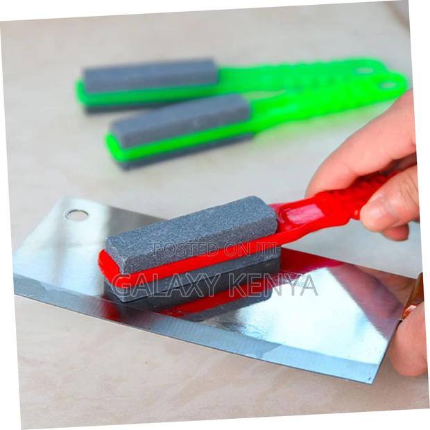 Double-Sided Ultra-Fine Knife Sharpener