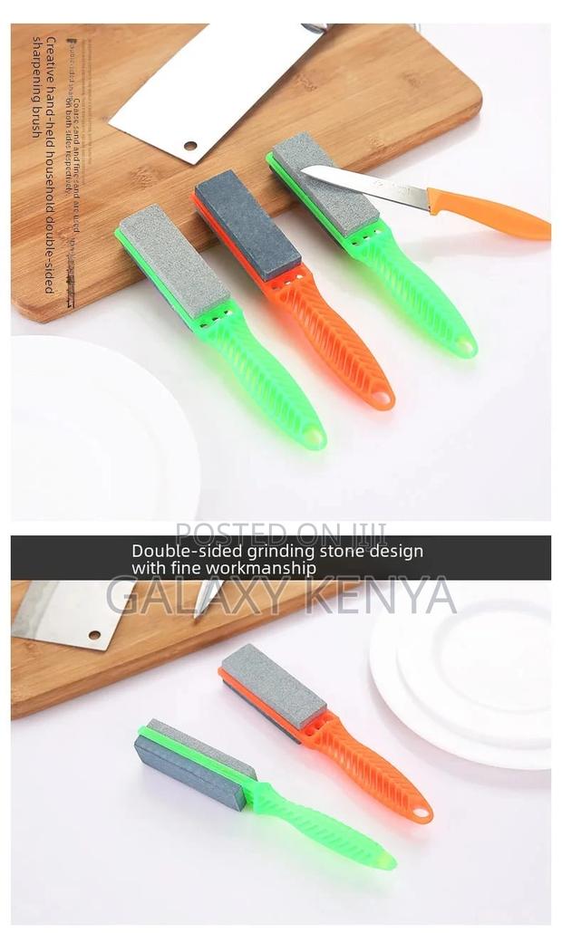 Double-Sided Ultra-Fine Knife Sharpener - thumbnail 5