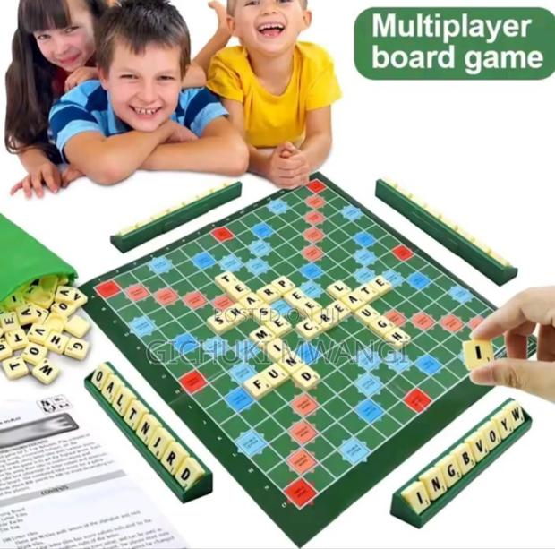 Scrabble Game - thumbnail 4