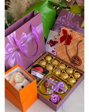 Hot Valentines Ladies Gift Set - main view