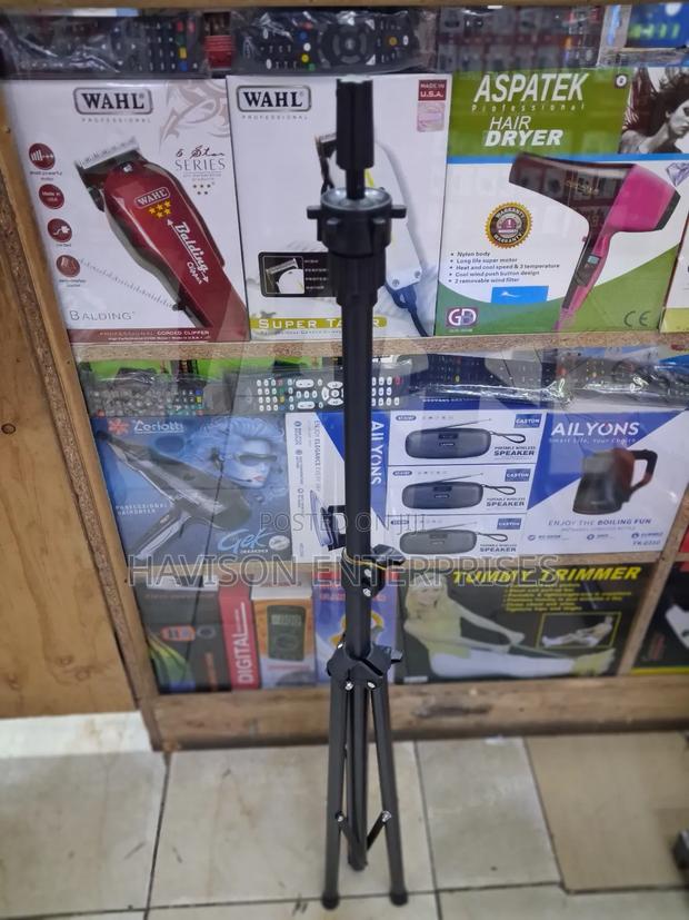 Training Dummy Holder - main view