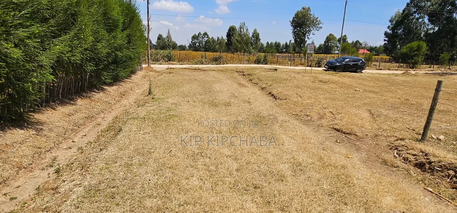 Plot for Sale in Illula Eldoret Behind Shopping Centre