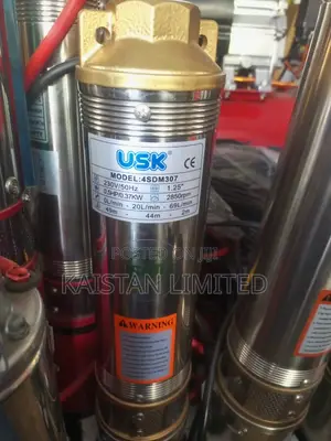 Usk 0.5hp Submersible Water Pump
