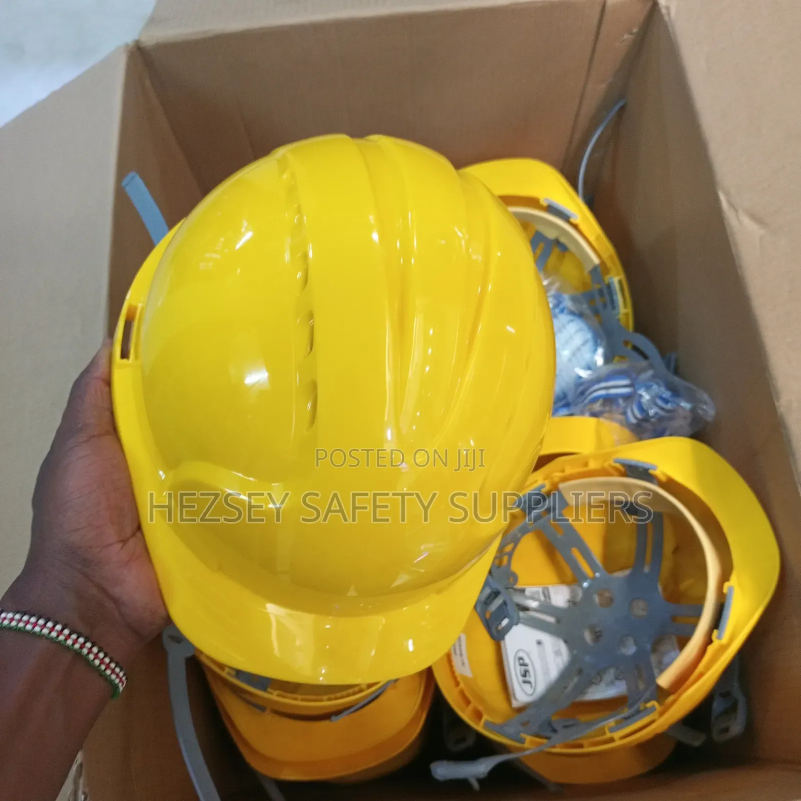 Jsp Evo Safety Helmet