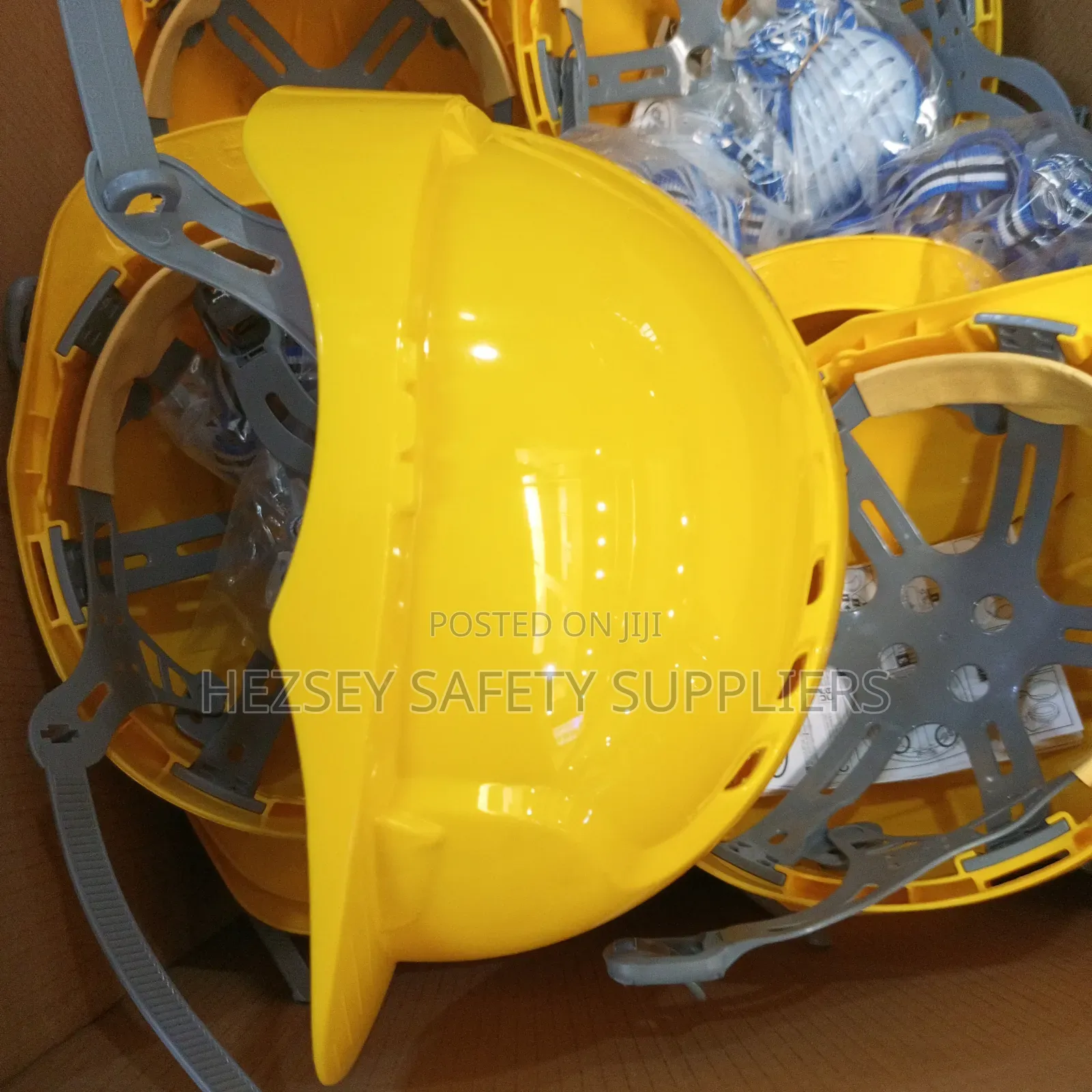 Jsp Evo Safety Helmet