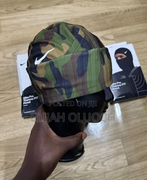 Quality Nike Pro Ski Masks