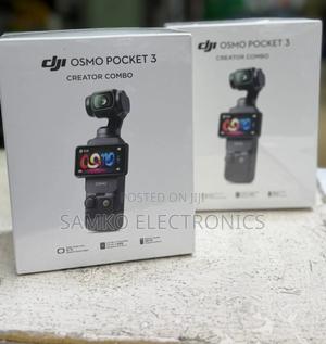 Dji Pocket 3 Creator Combo - main view