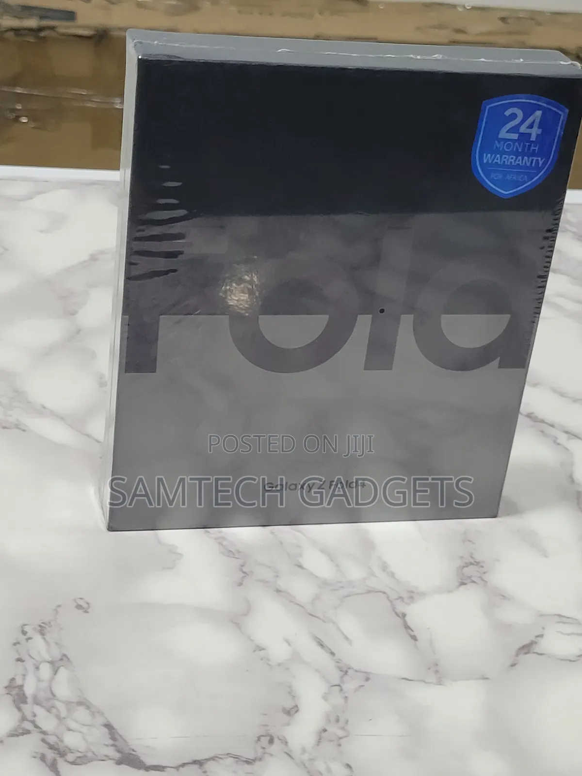 New Samsung Galaxy Z Fold4 512 GB Black