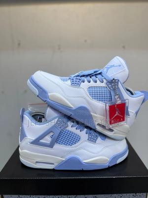 Jordan 4 Retro "Forget Me Not" - thumbnail 2