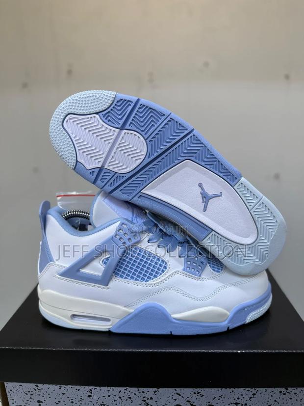 Jordan 4 Retro "Forget Me Not" - thumbnail 3
