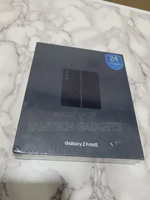 New Samsung Galaxy Z Fold 5 256 GB Blue