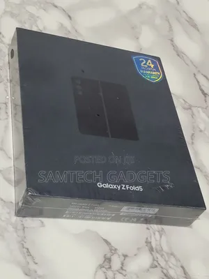 New Samsung Galaxy Z Fold 5 256 GB Blue
