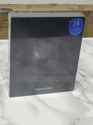 New Samsung Galaxy Z Fold 5 256 GB Blue