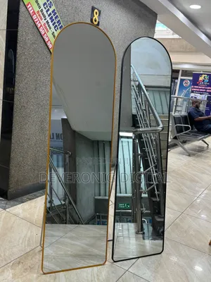 889-2 157cm*47cm *7cm Arched Executive Full Length Dressing Mirror