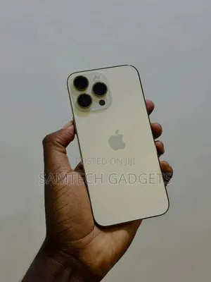 Apple iPhone 14 Pro Max 256 GB Gold