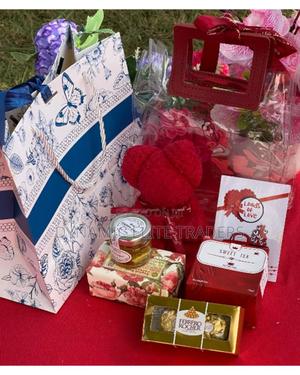 Hot Valentines Ladies Gift Set - main view
