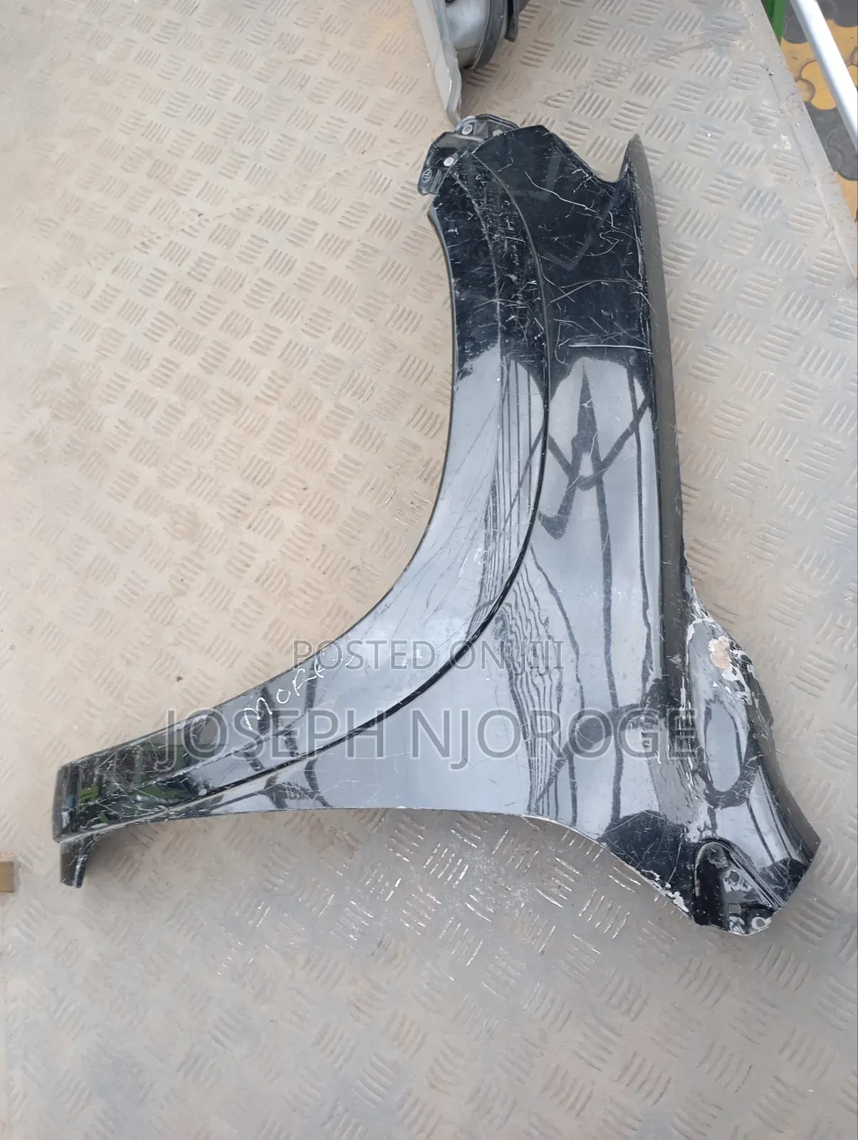 Vanguard 2013 Fender/Wing