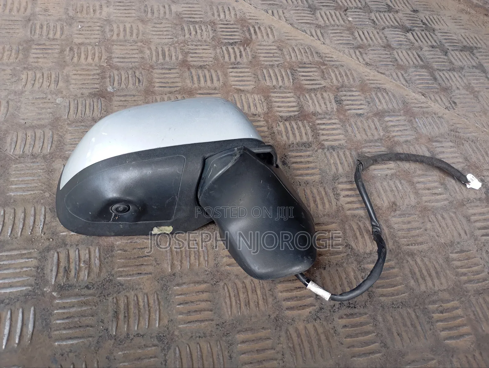 Nissan Note E12 Sidemirror