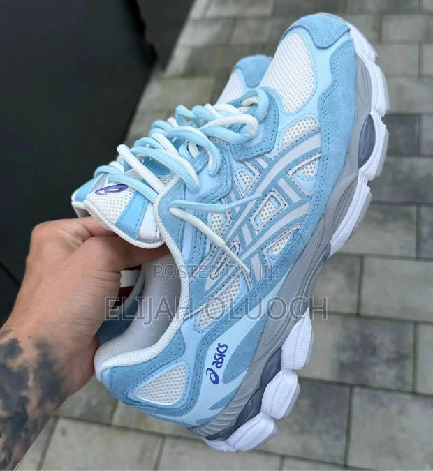 Asics Gel -nyc Yankees Artic Blue