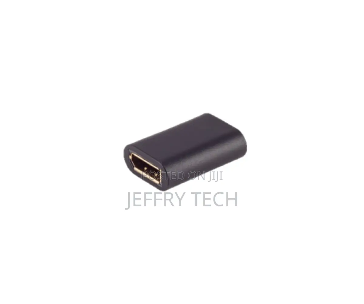 Displayport 1.2 Connector, 4k60hz Black,
