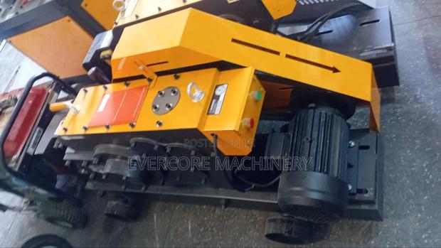 Commercial/Industrial Bar Cutter Machine Electric Powered.