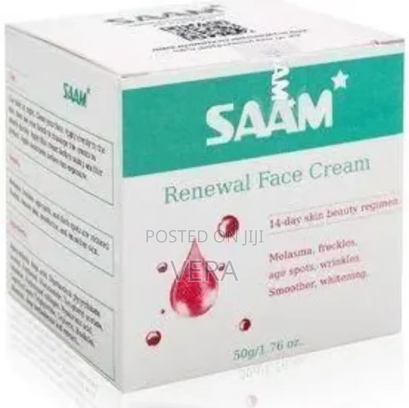 Saam Cream