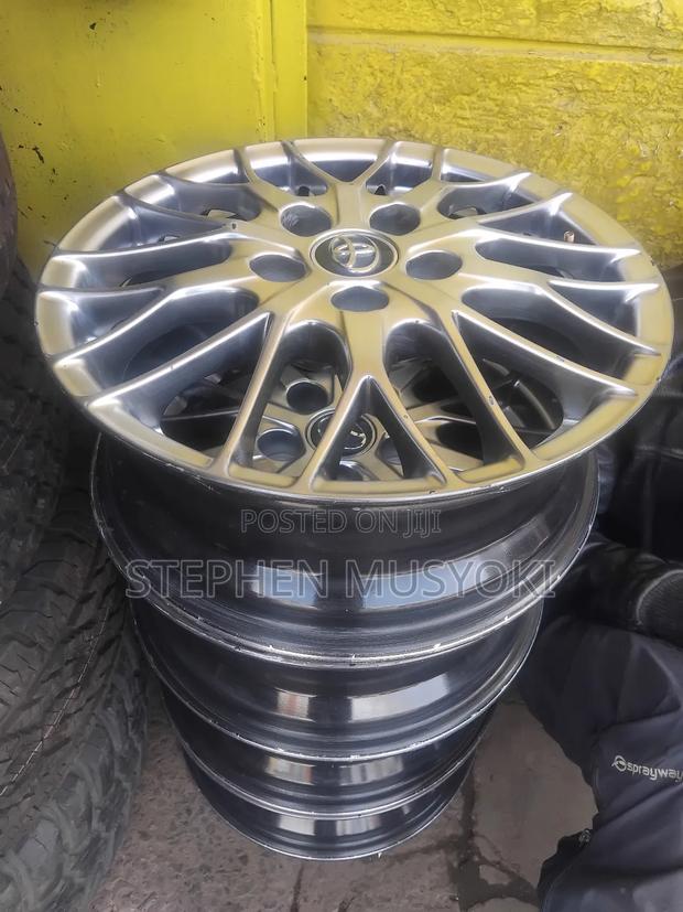 Totoyota Noah, Voxy Wxb, 16inch Rims